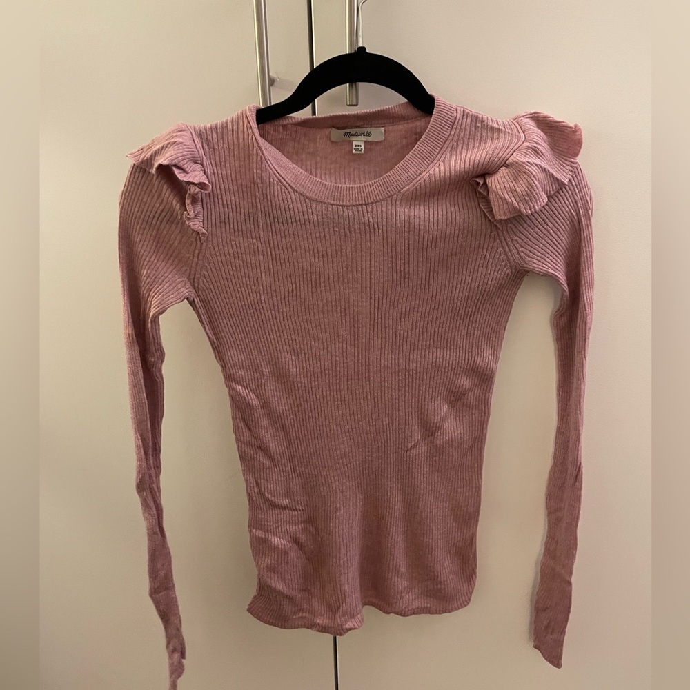 Madewell sweater